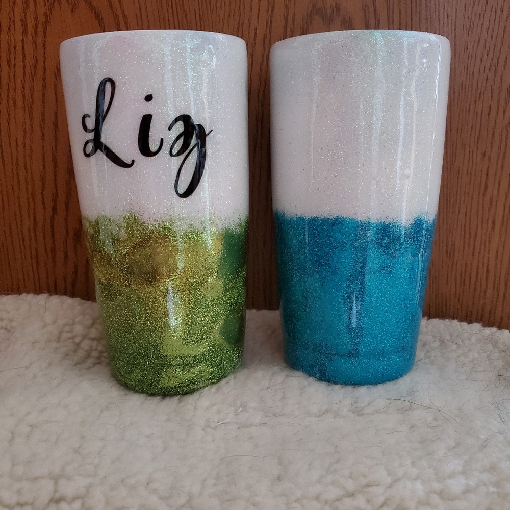 Personalized tumblers